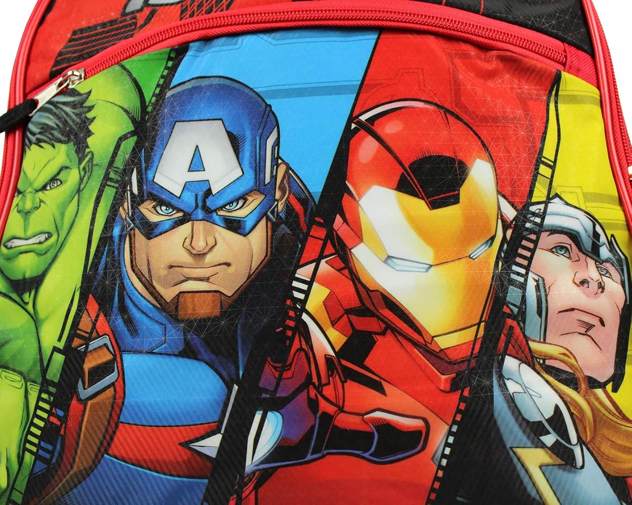 Amazon.co.jp: マーベル アベンジャーズ バックパック アイアン
